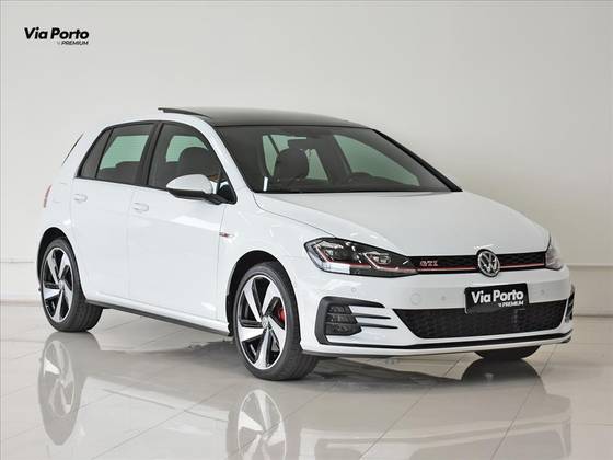 VOLKSWAGEN GOLF 2.0 350 TSI GASOLINA GTI DSG